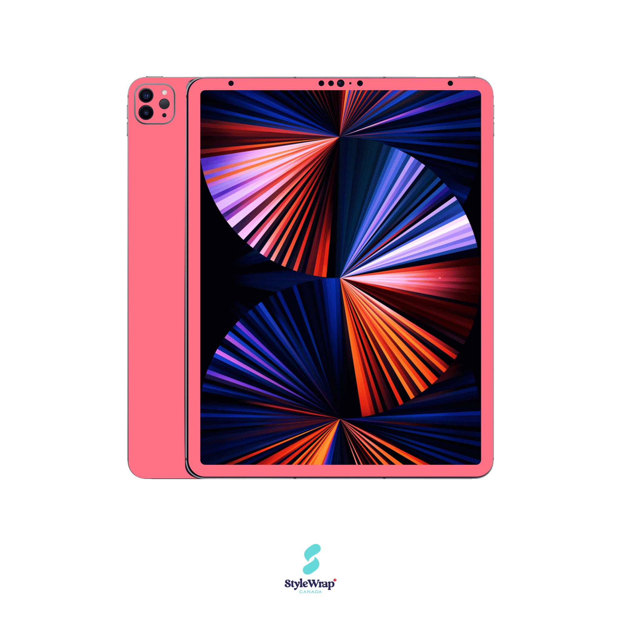 iPad - Rose