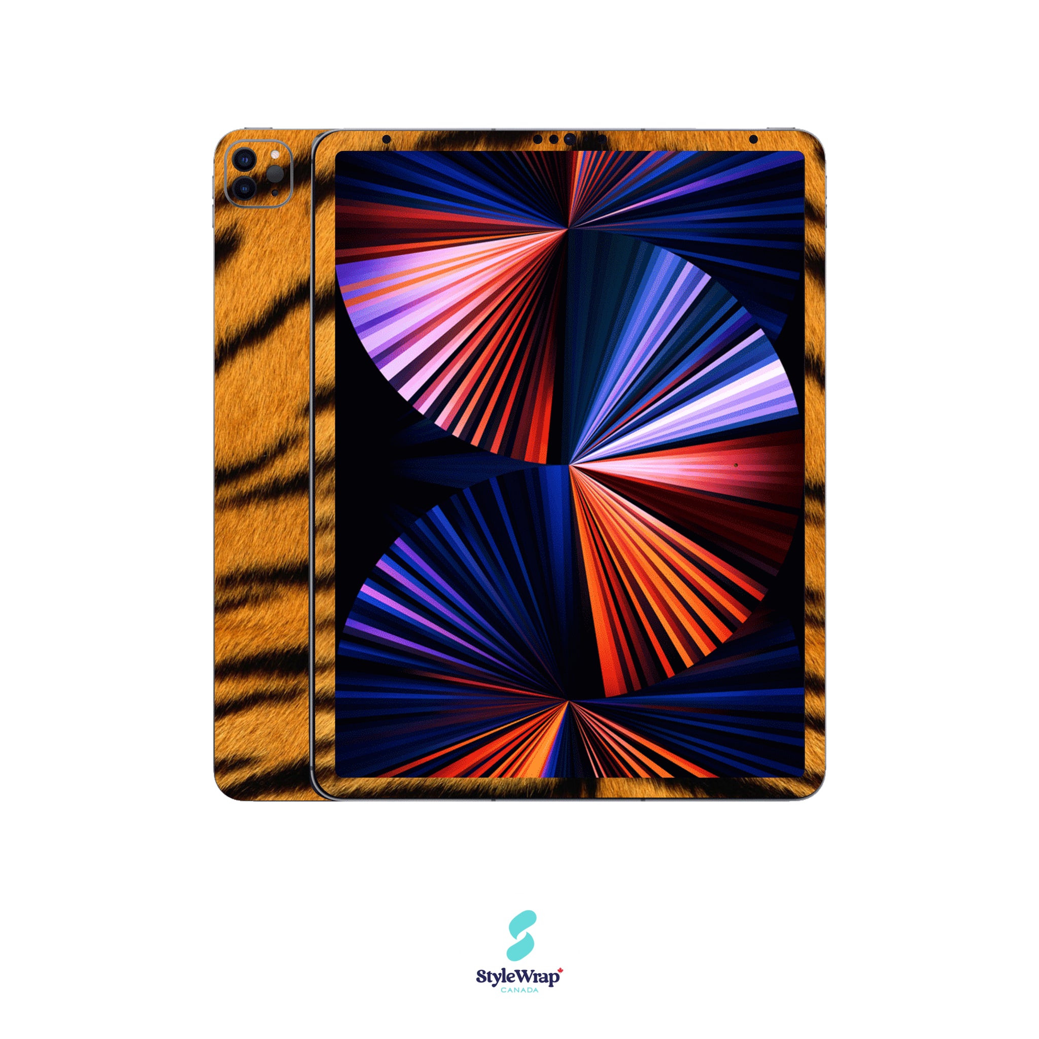 iPad - Tiger