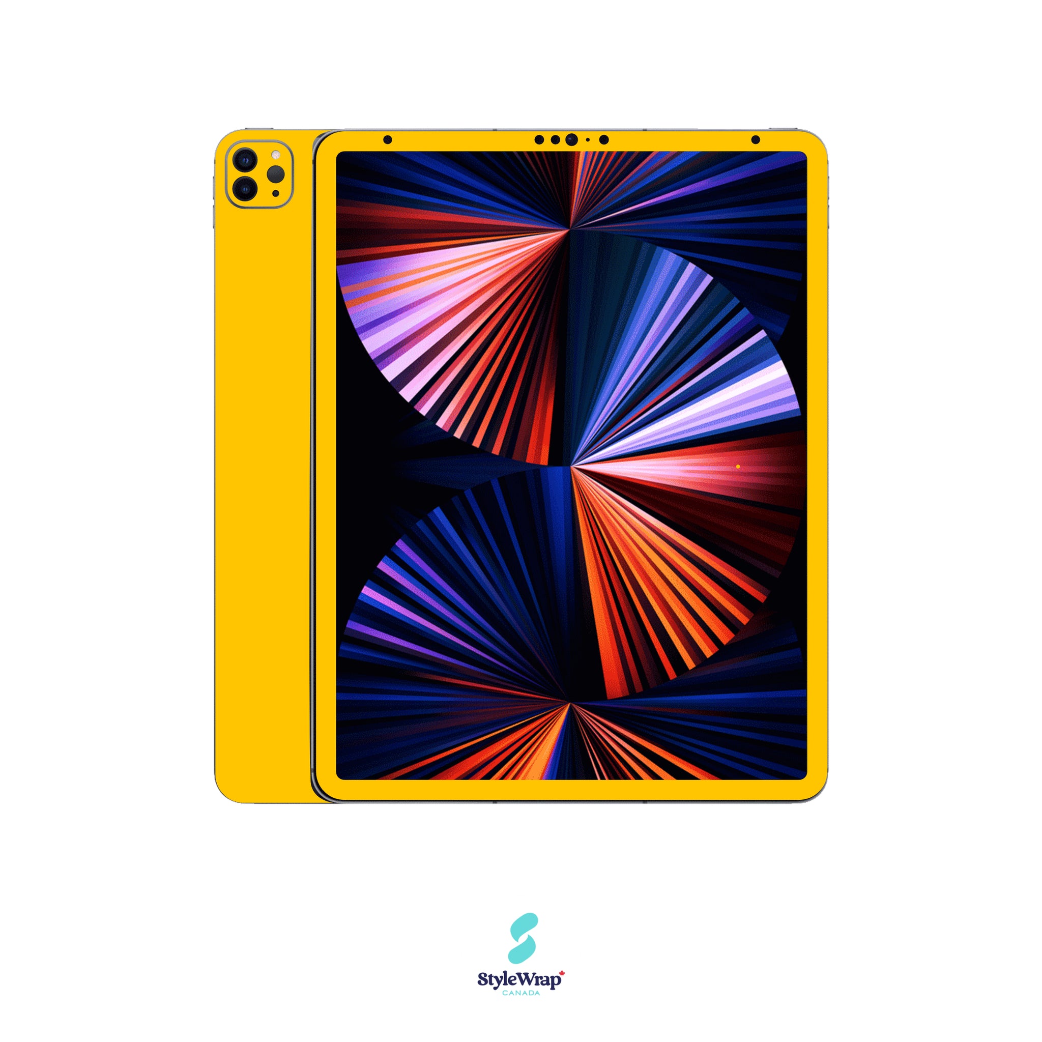 iPad - Yellow