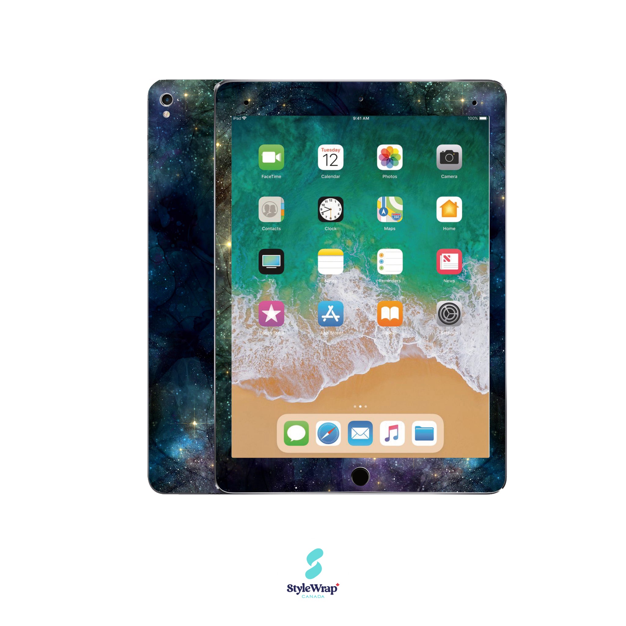 iPad - Galaxy