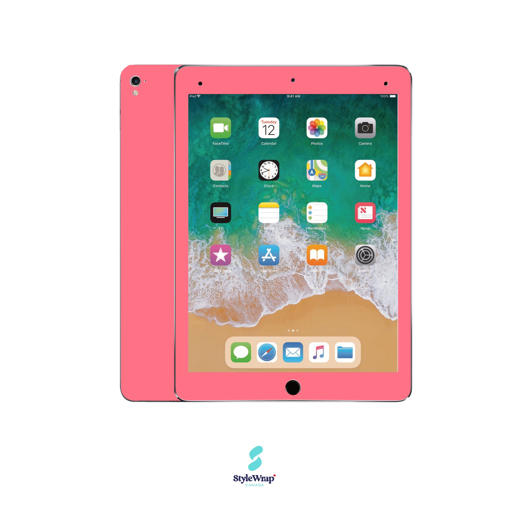 iPad - Rose