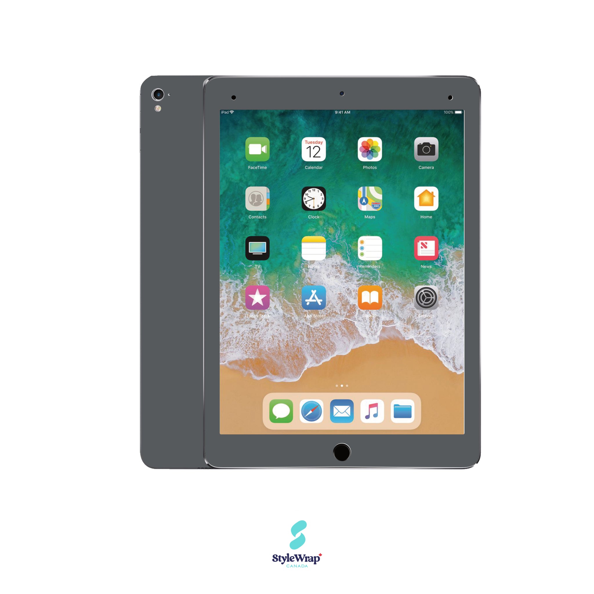 iPad - Slate