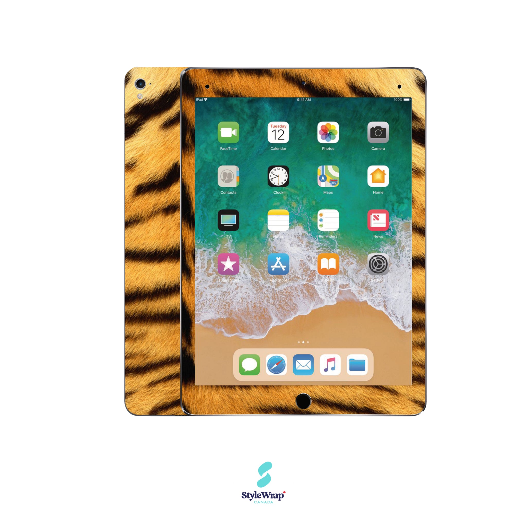 iPad - Tiger