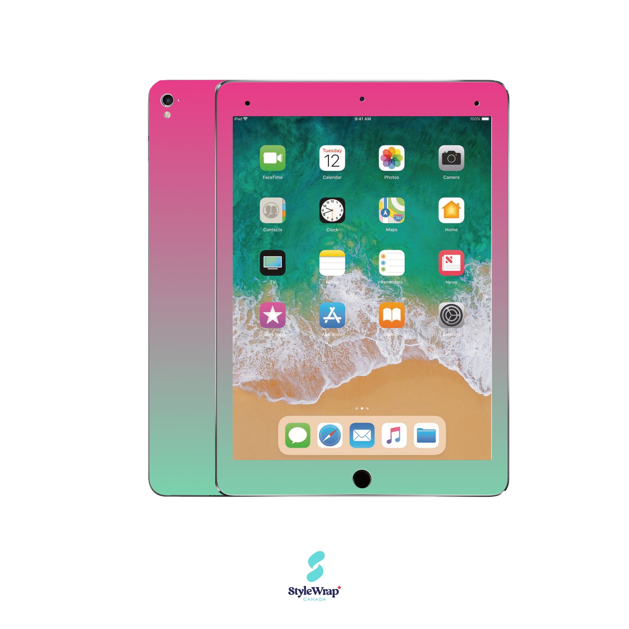 iPad - Watermelon