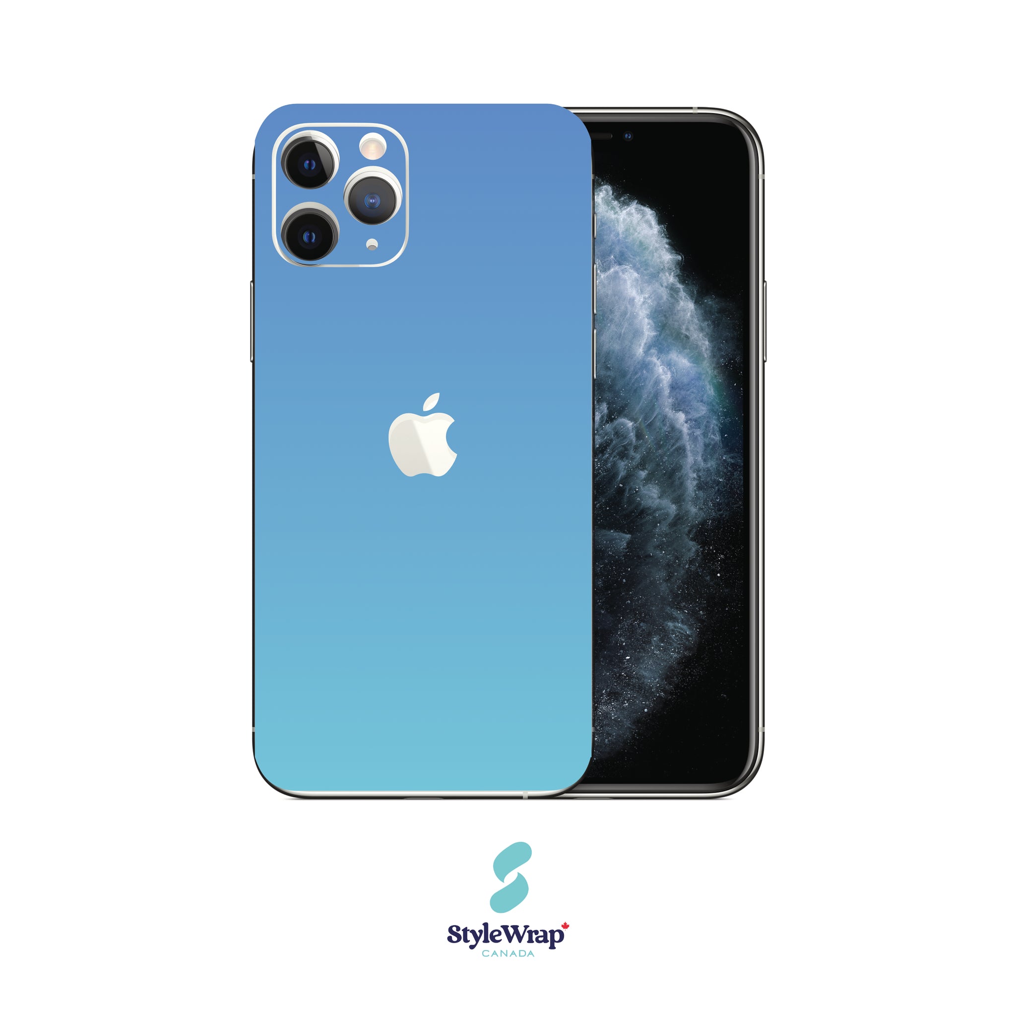 iPhone - Blueberry