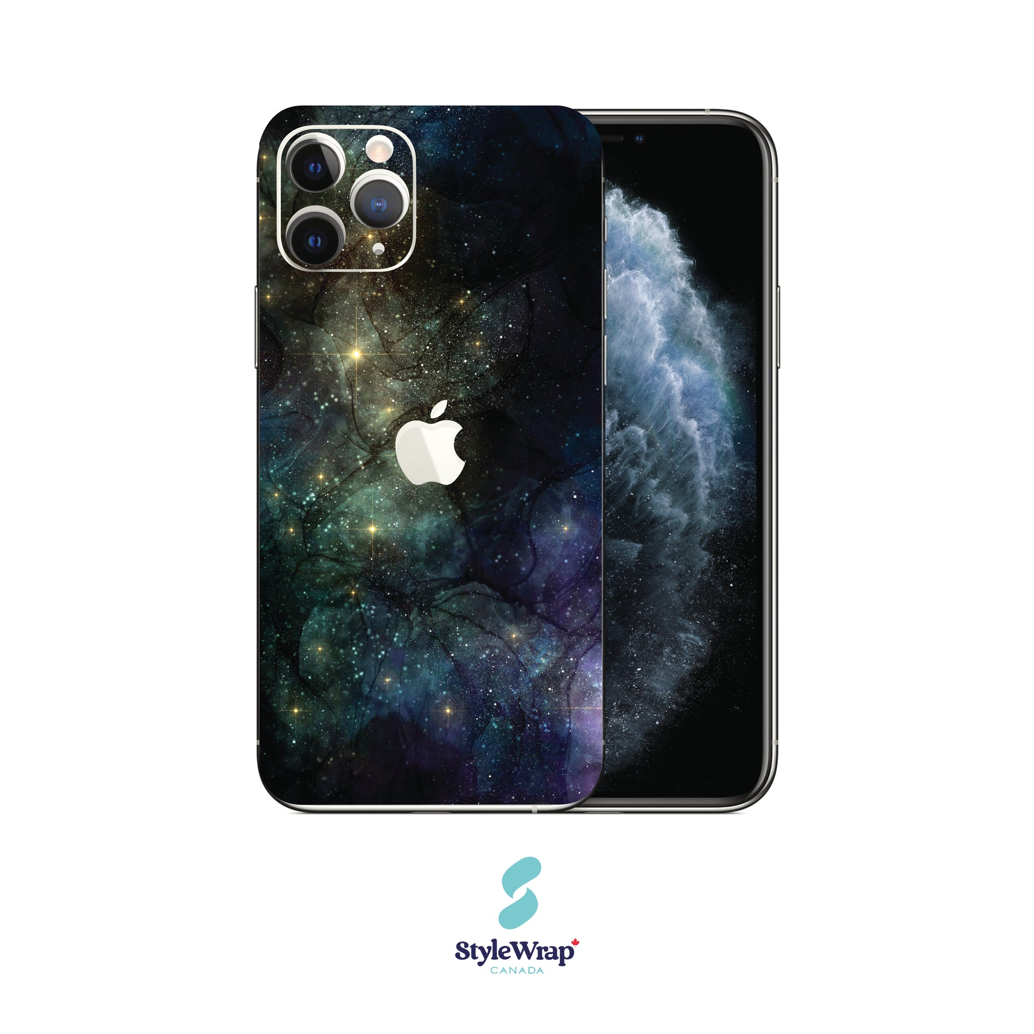 iPhone - Galaxy