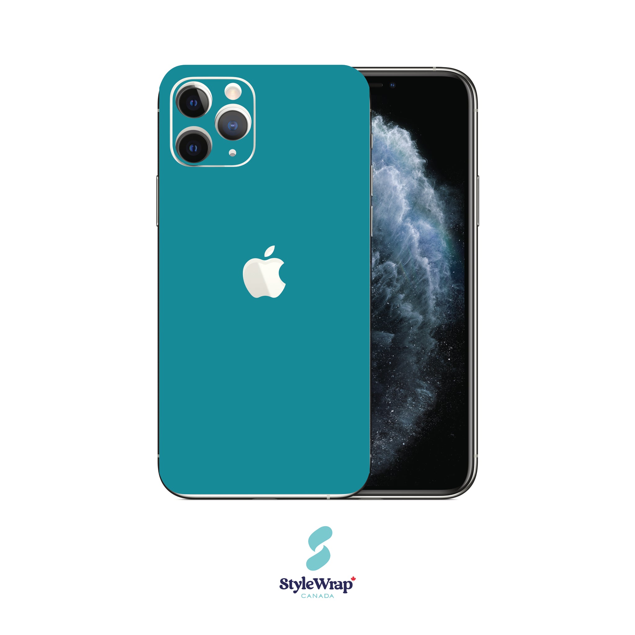 iPhone - Teal