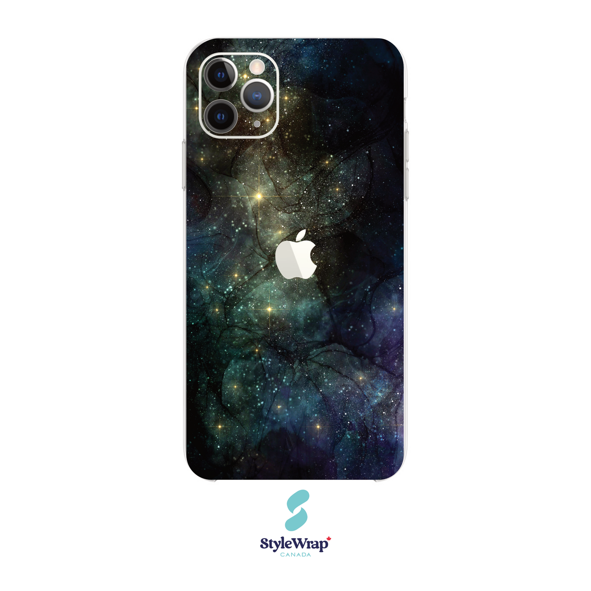 iPhone - Galaxy