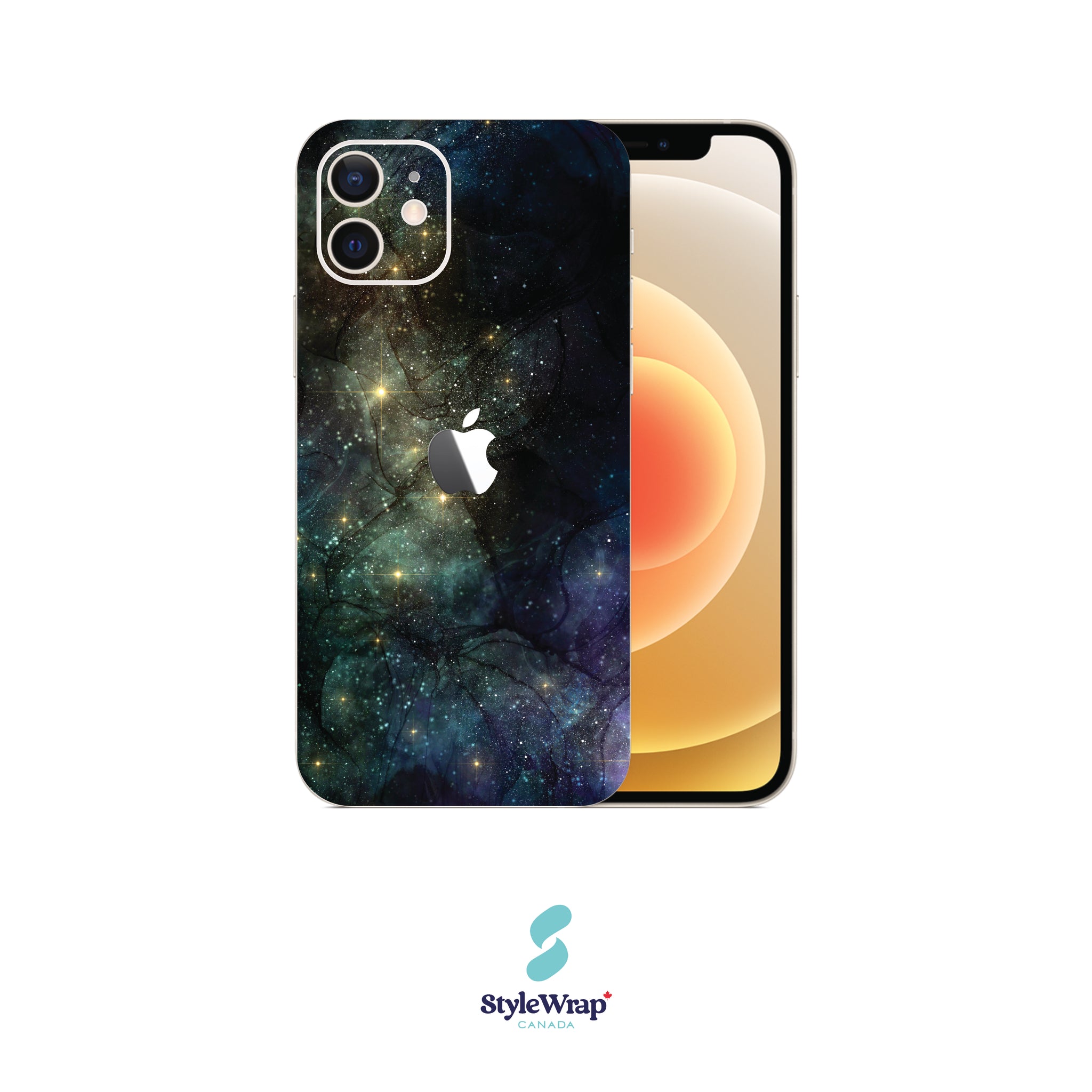 iPhone - Galaxy