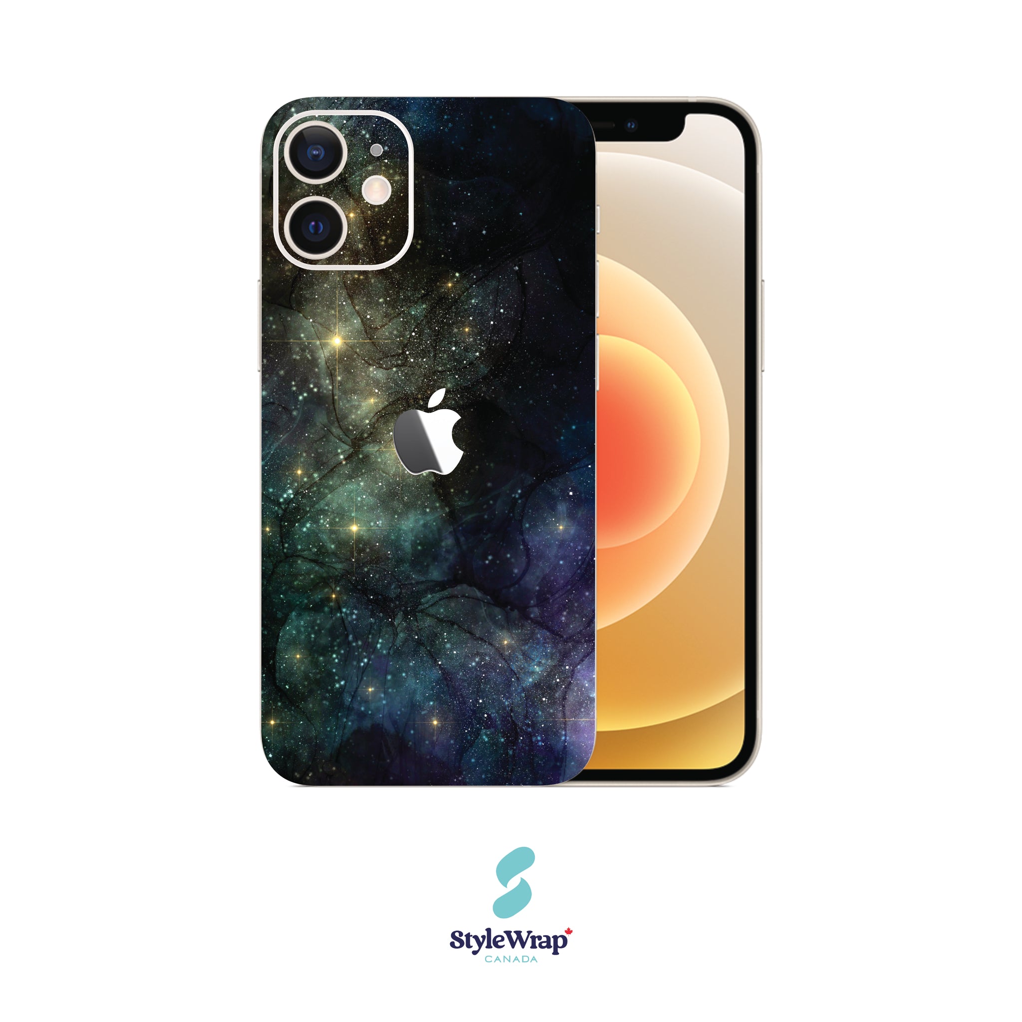 iPhone - Galaxy