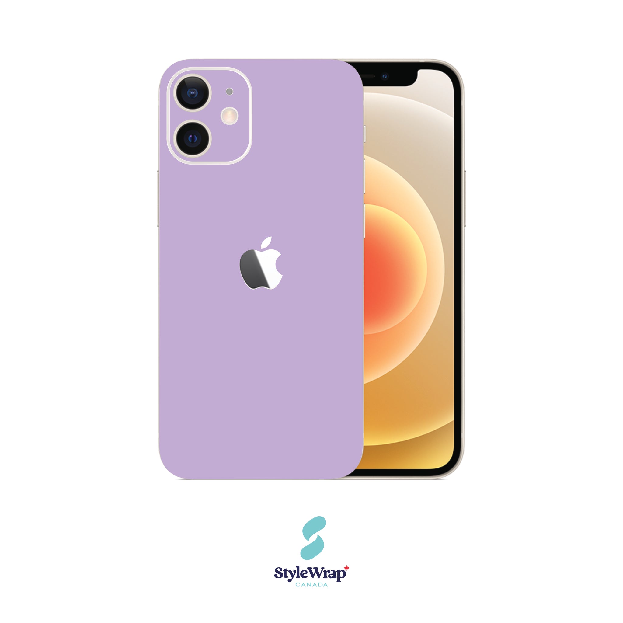 iPhone - Lilac