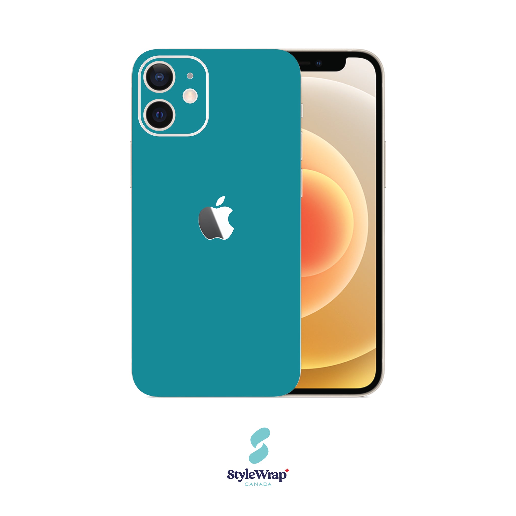 iPhone - Teal