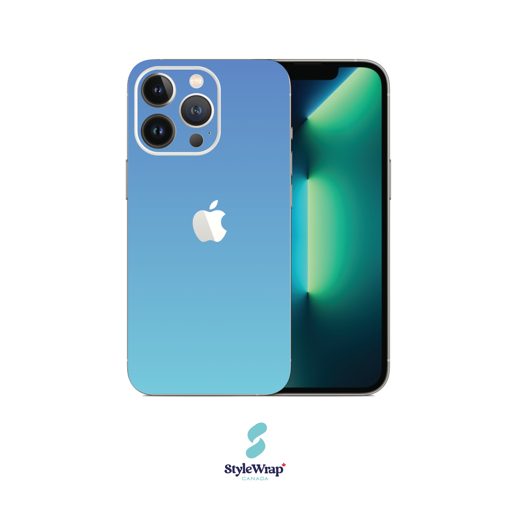 iPhone - Blueberry