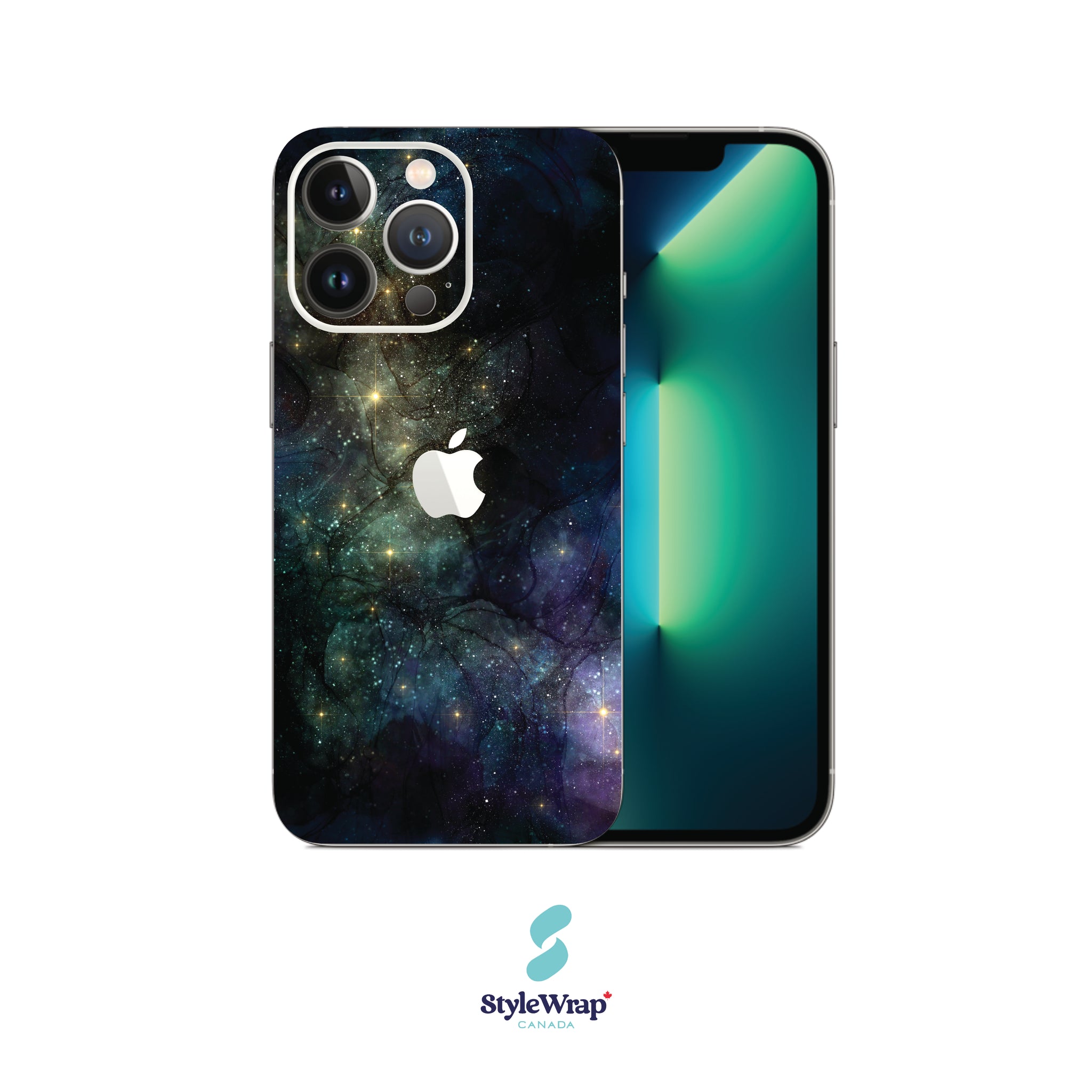 iPhone - Galaxy