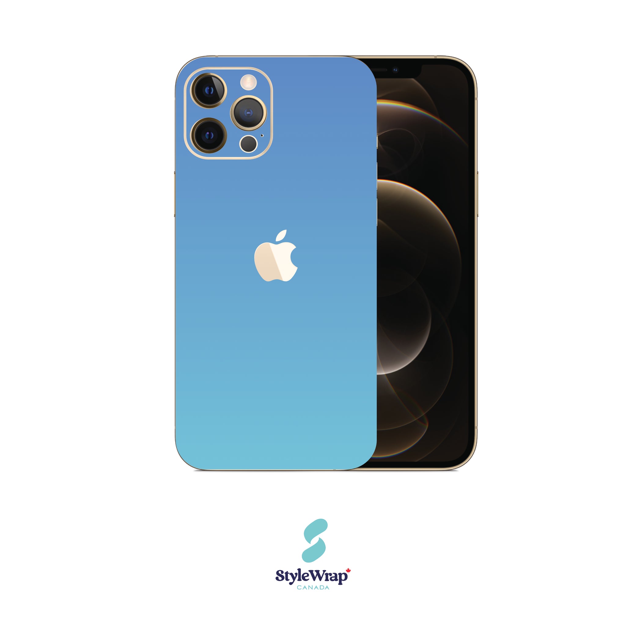 iPhone - Blueberry