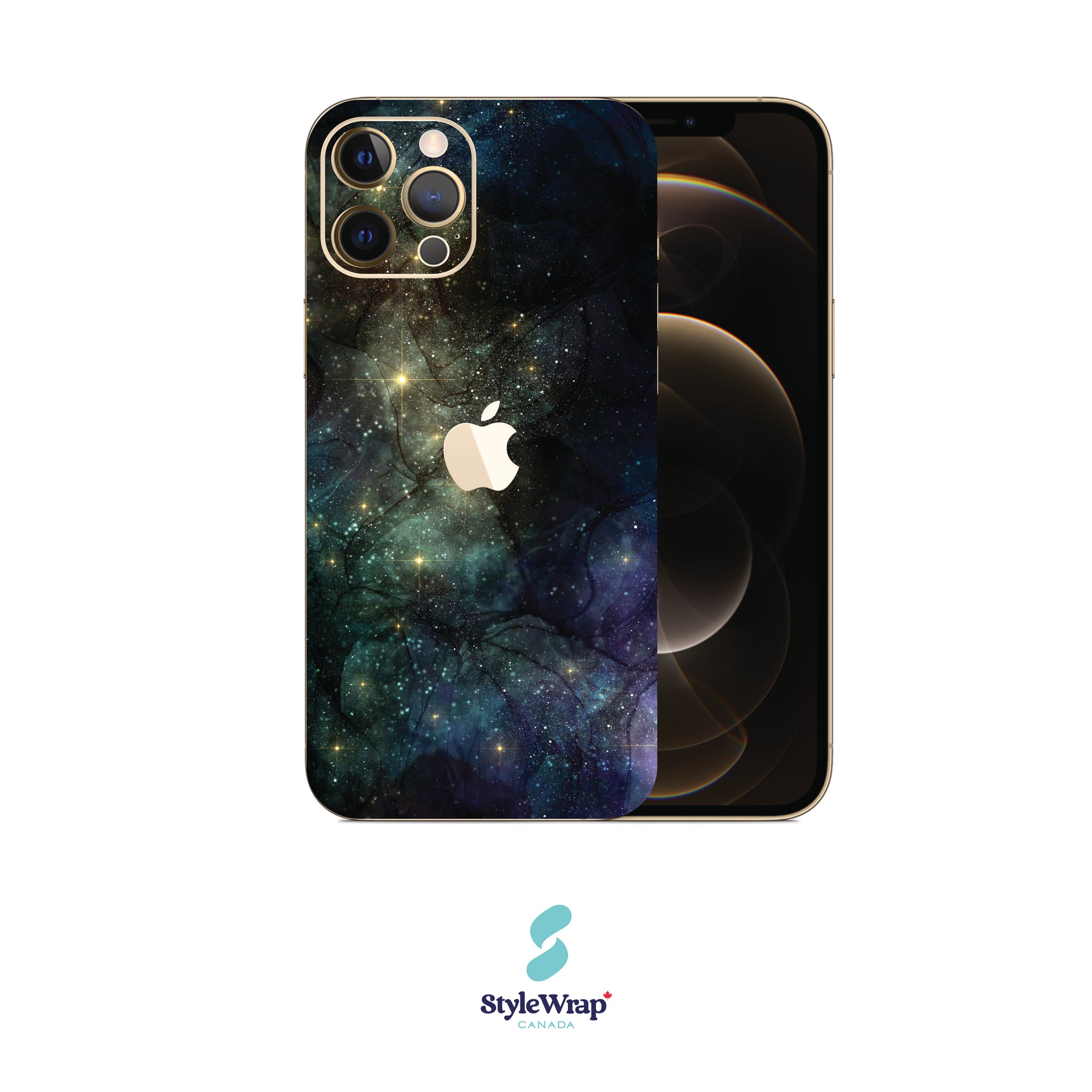 iPhone - Galaxy