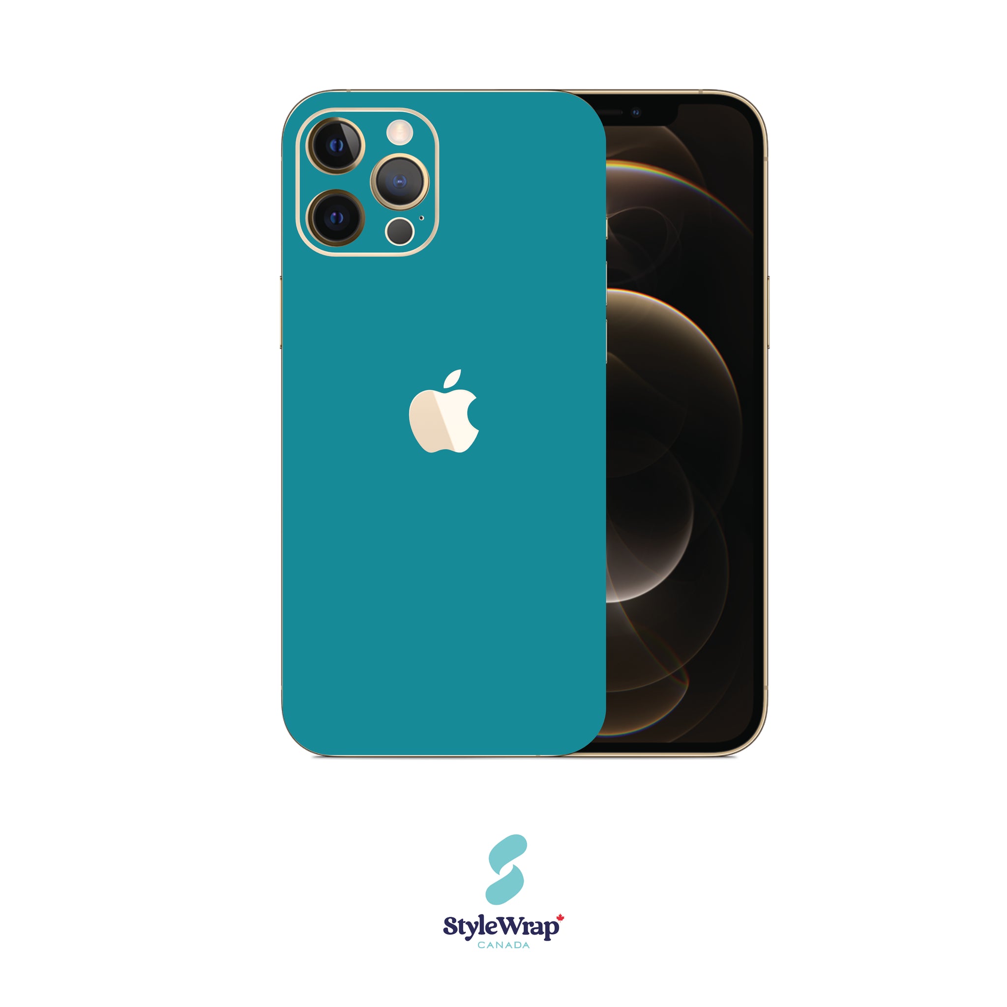 iPhone - Teal