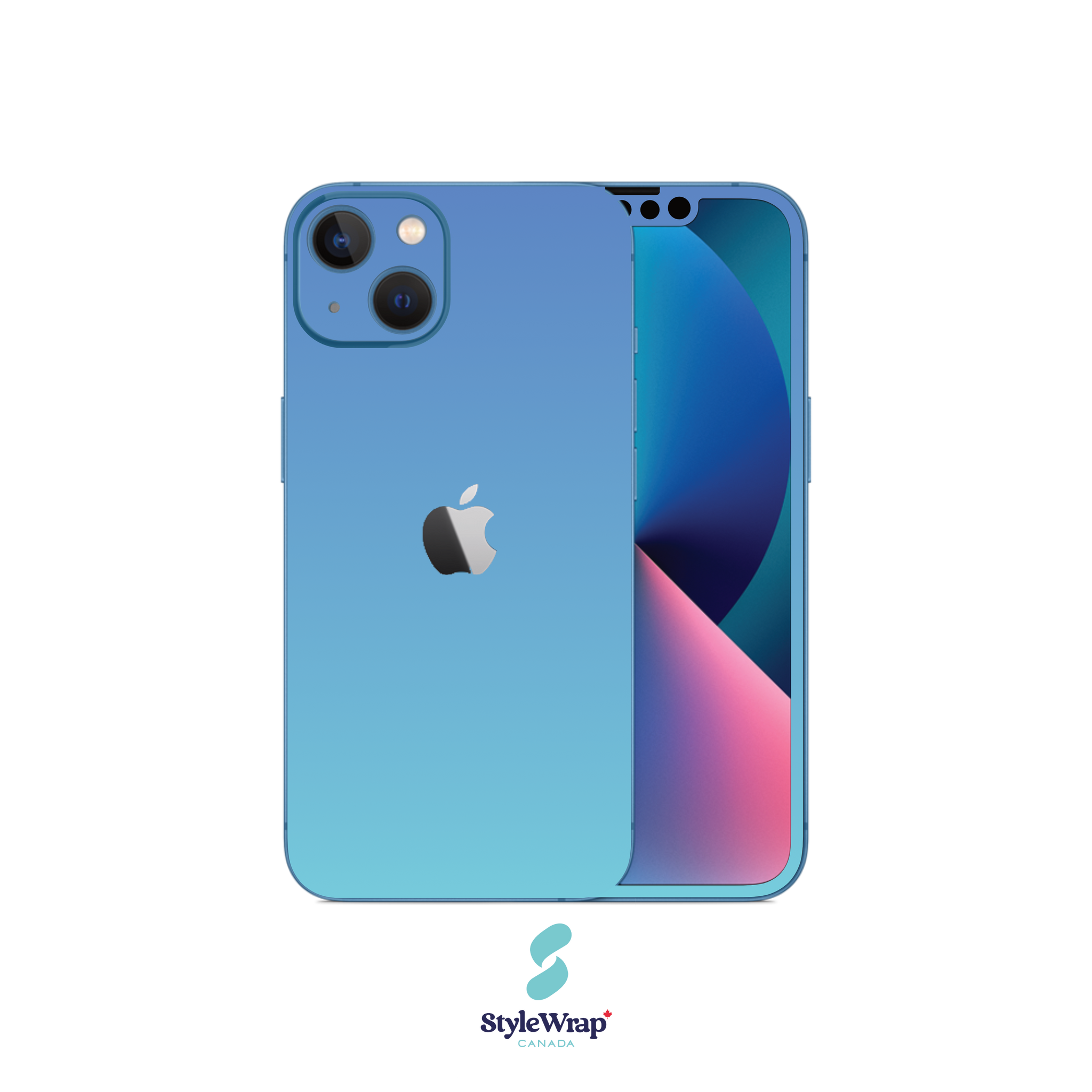 iPhone - Blueberry