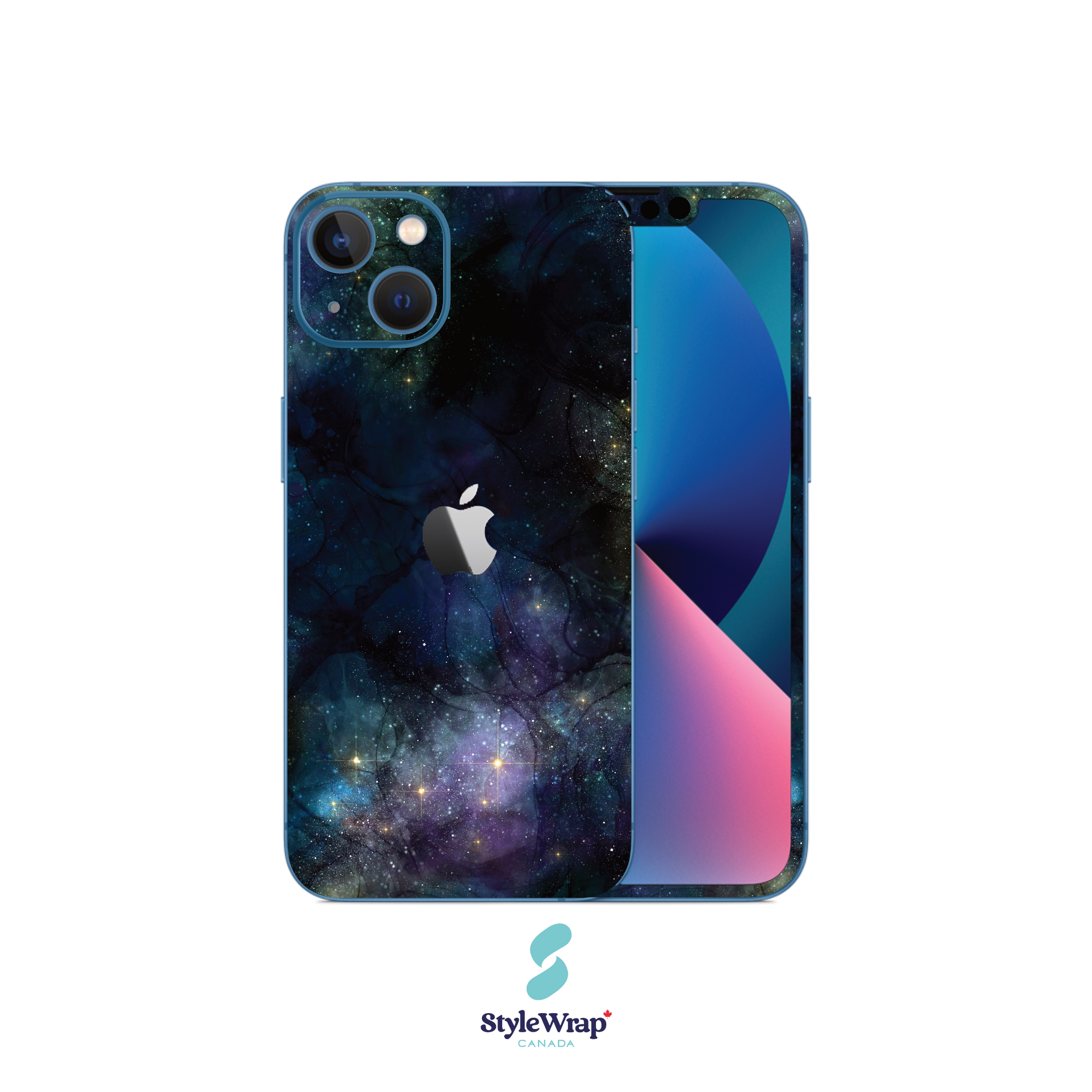 iPhone - Galaxy