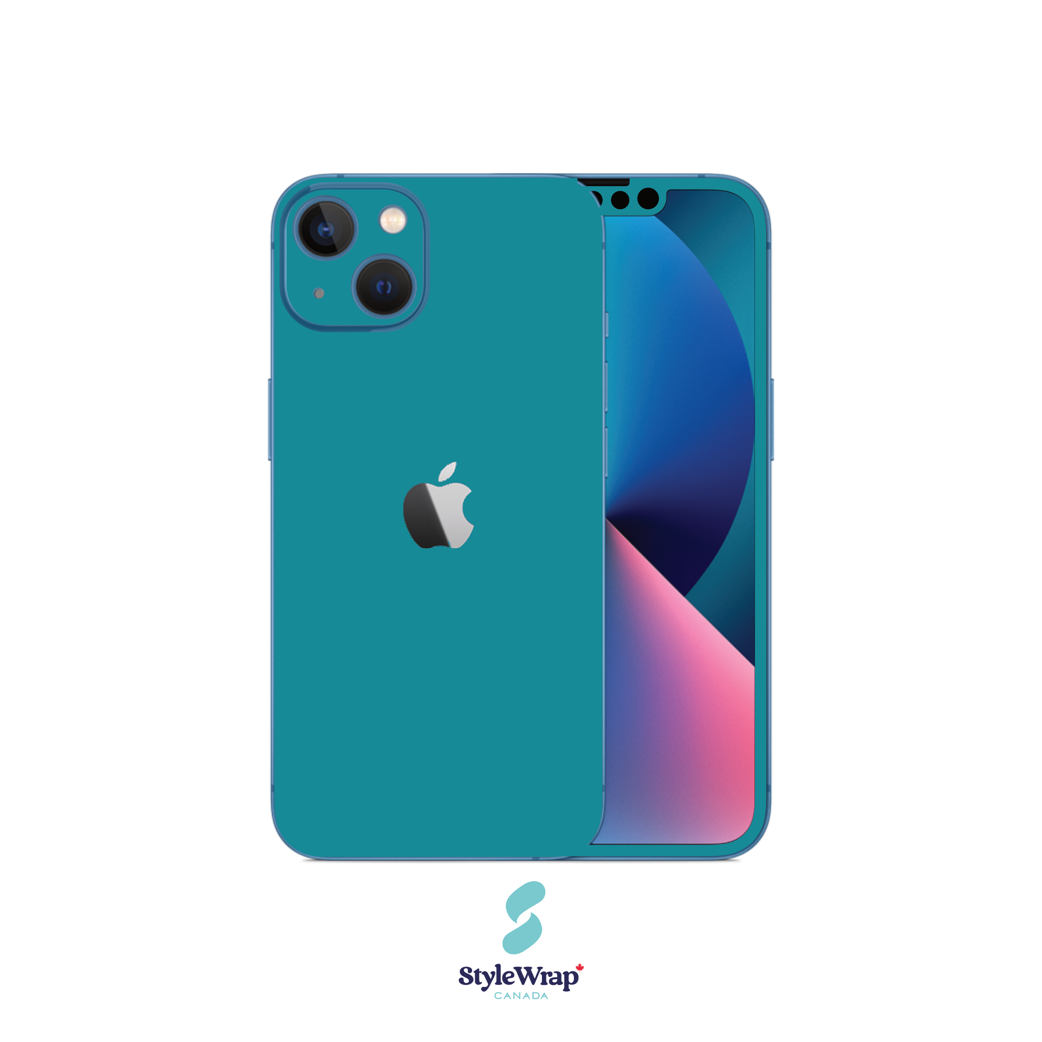 iPhone - Teal