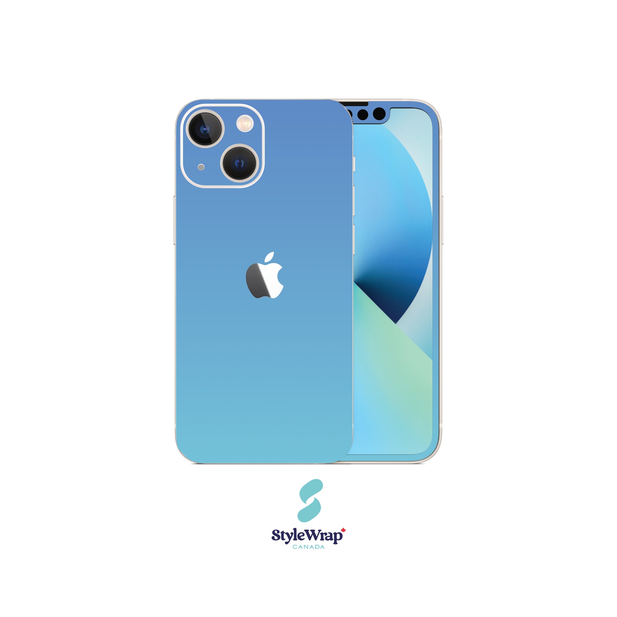 iPhone - Blueberry