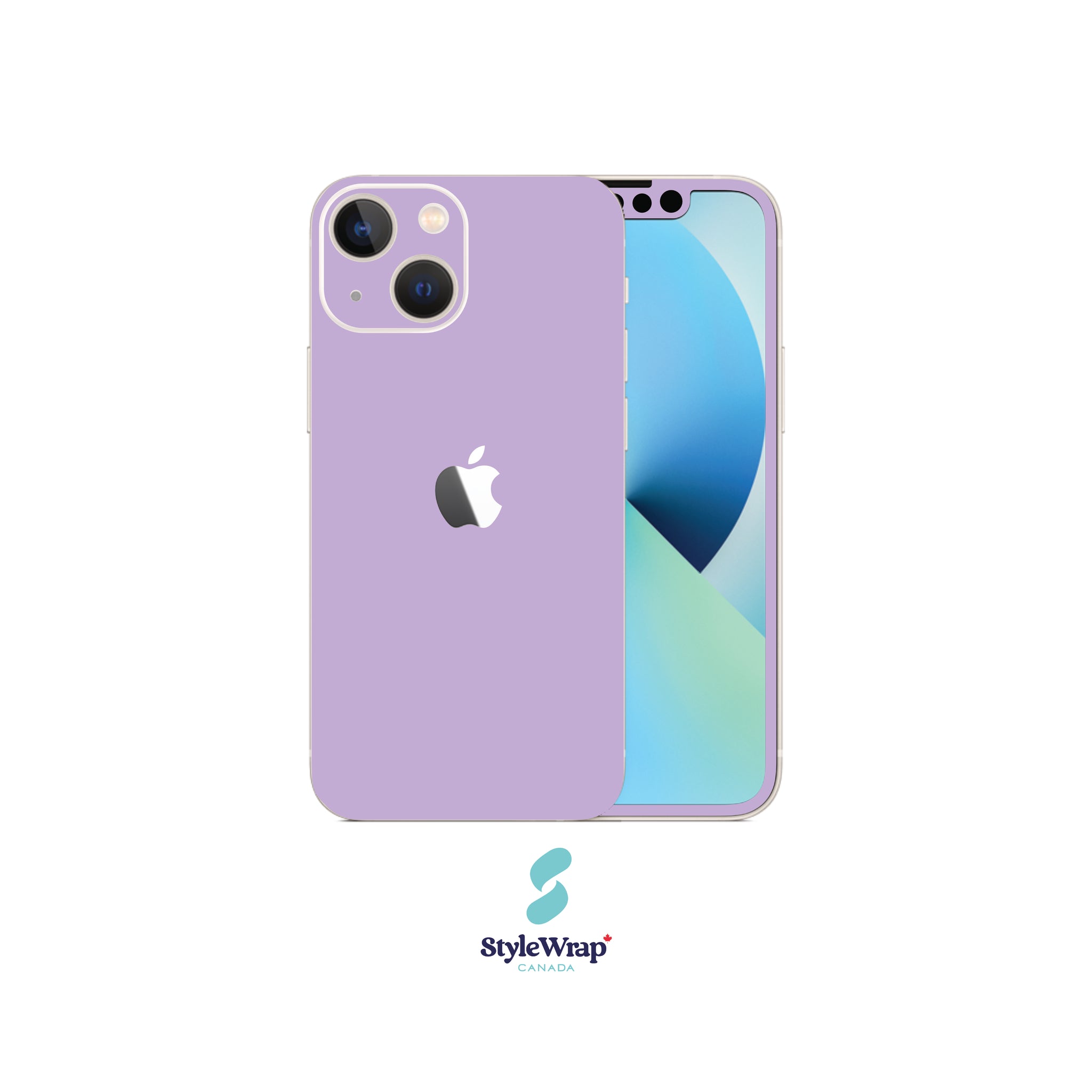 iPhone - Lilac