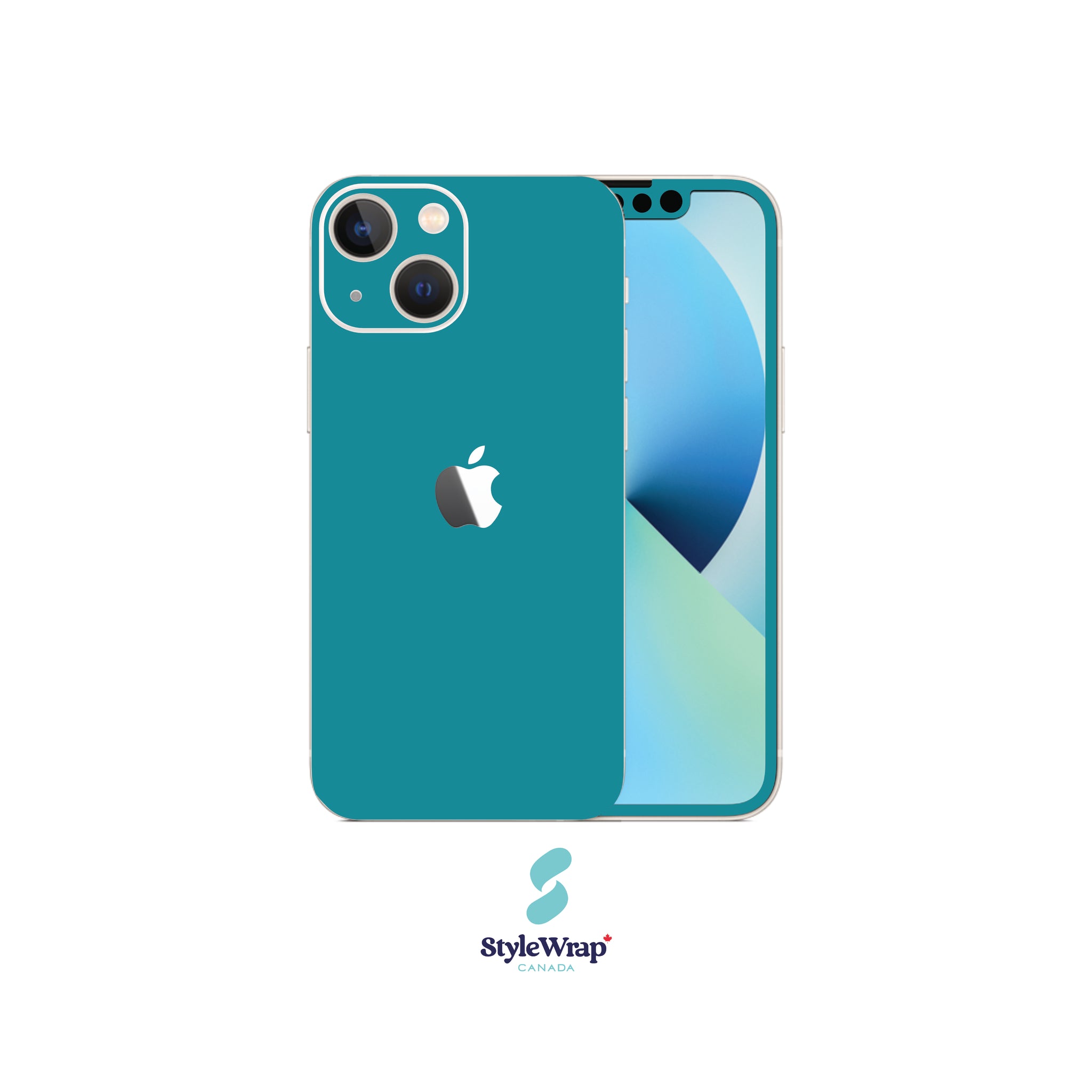 iPhone - Teal