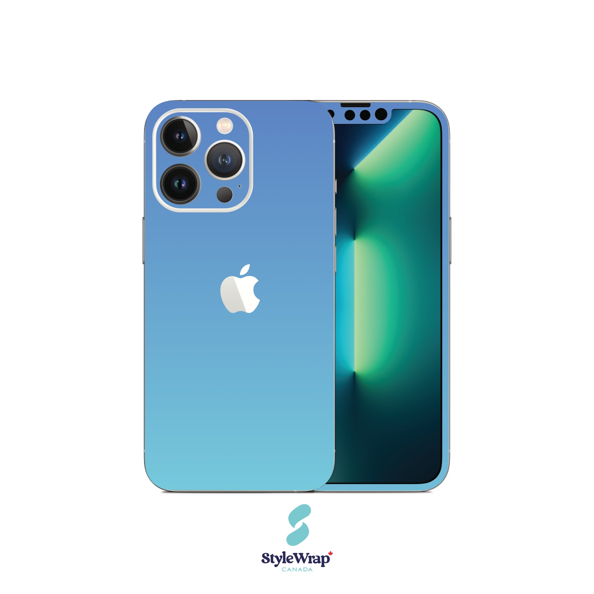 iPhone - Blueberry