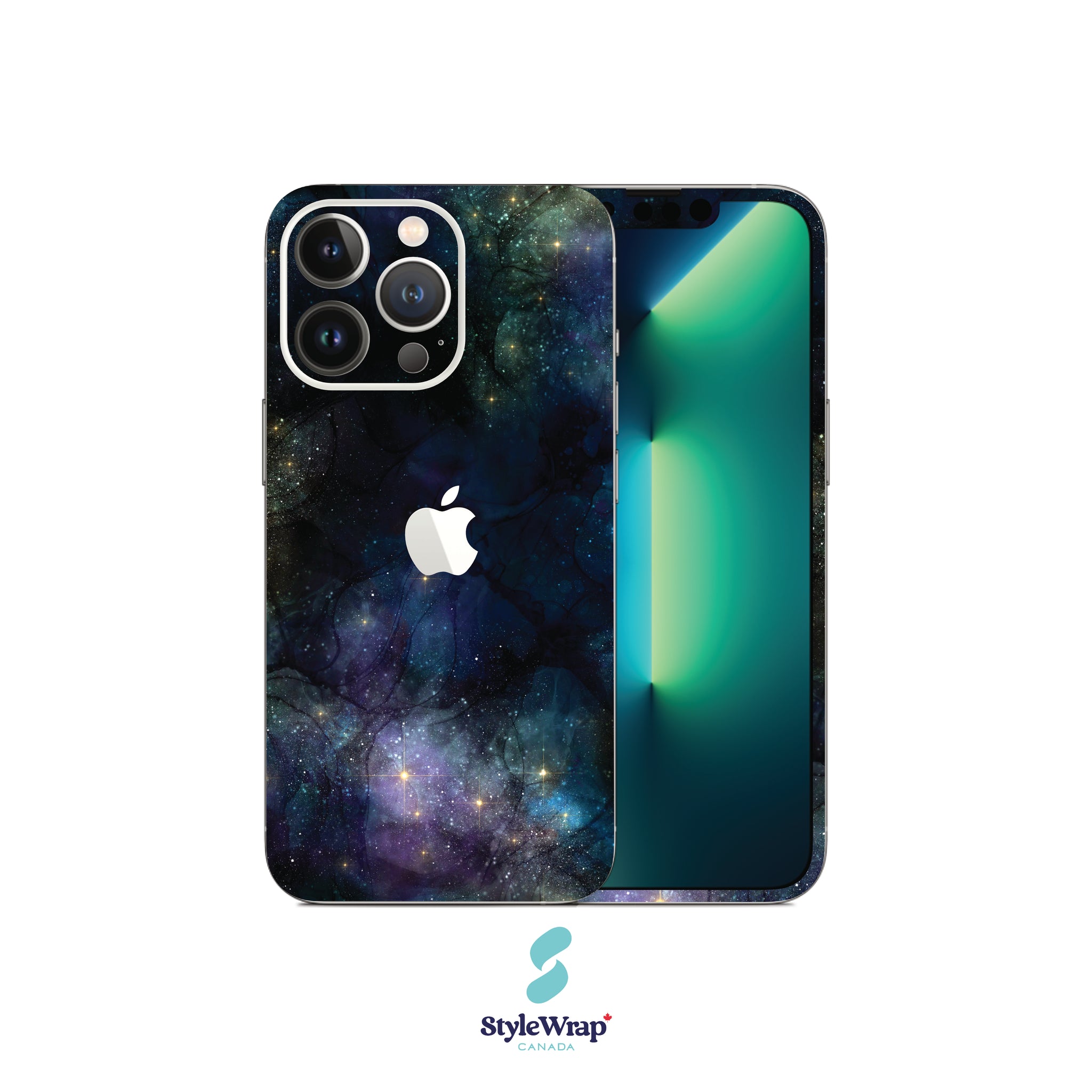 iPhone - Galaxy