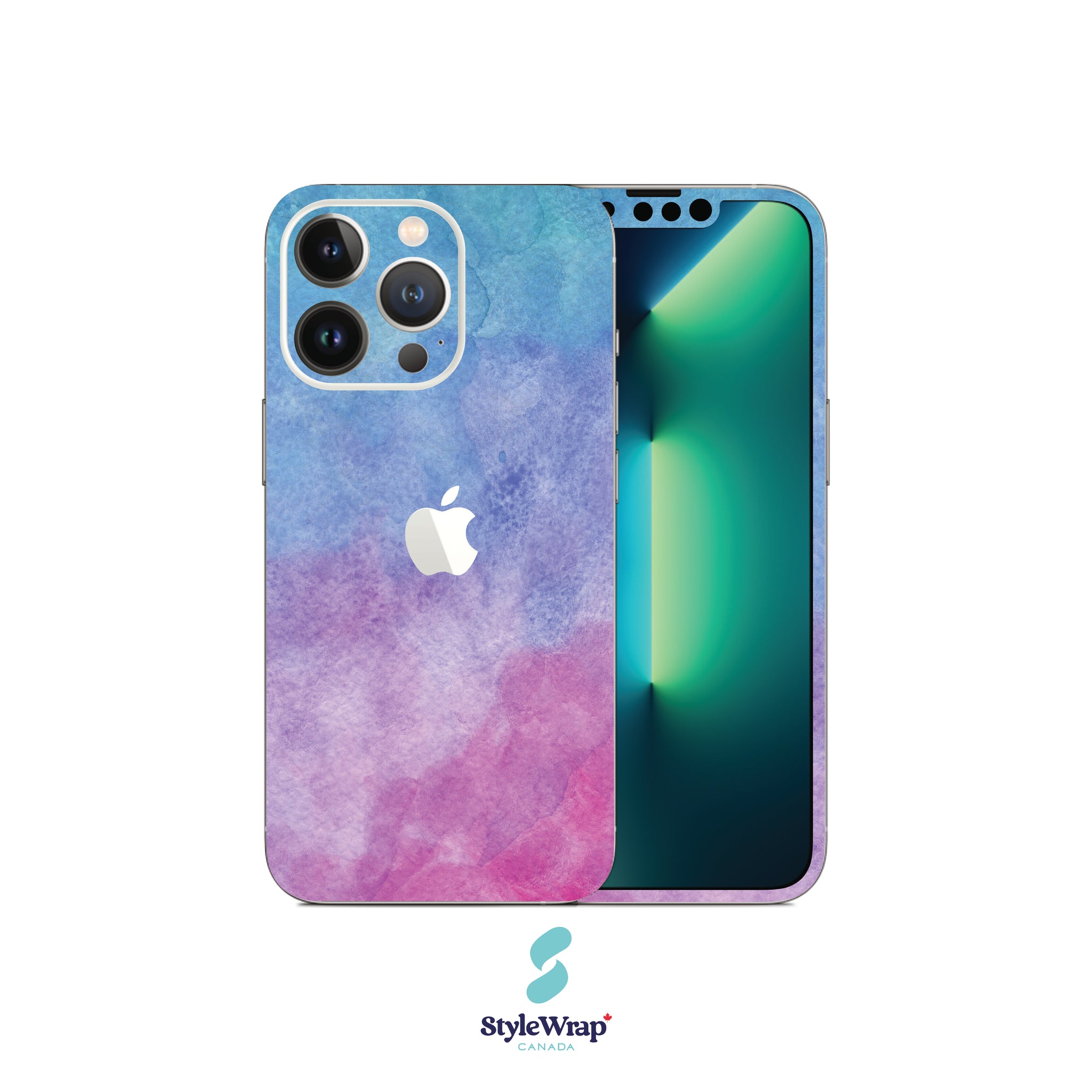 iPhone - Watercolour