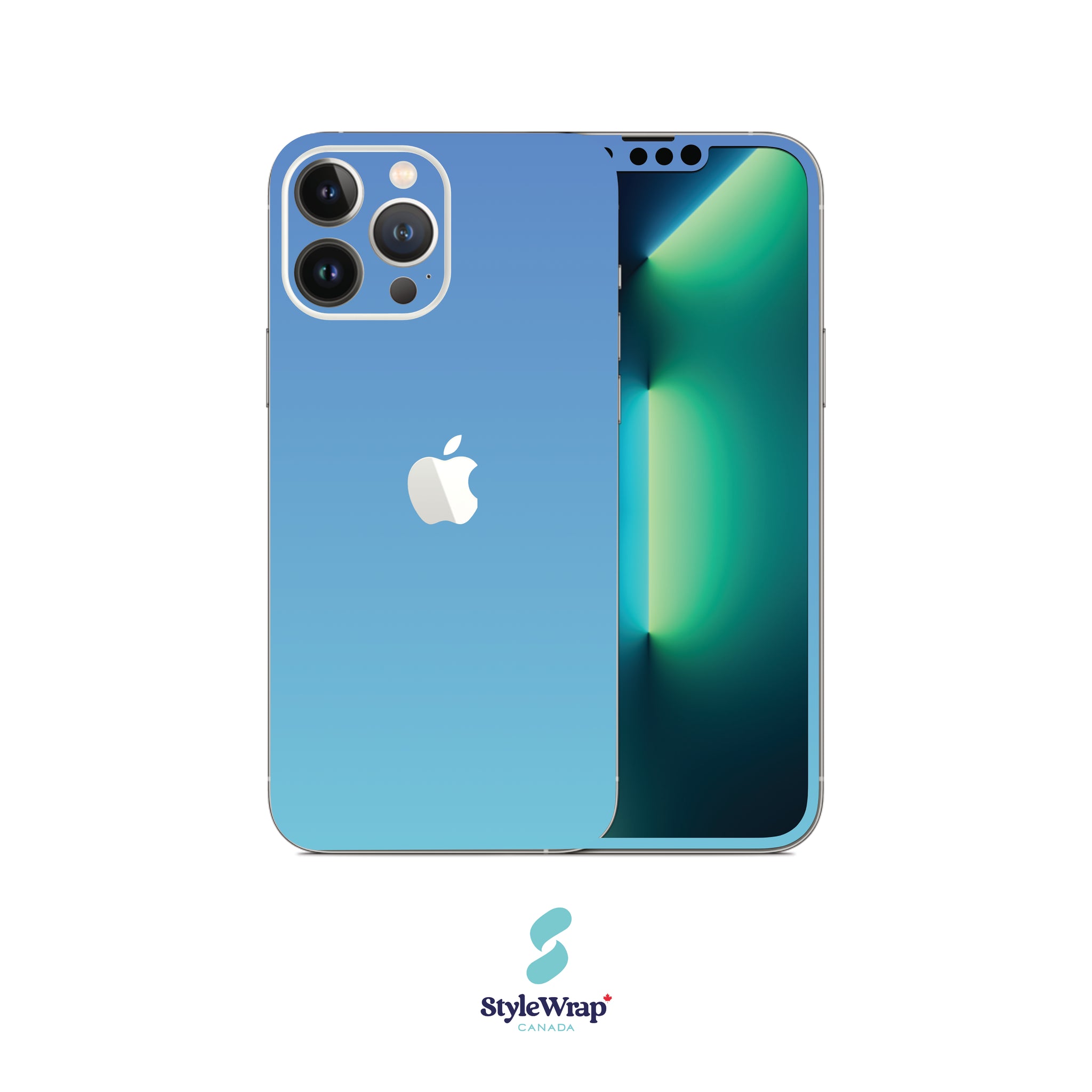 iPhone - Blueberry