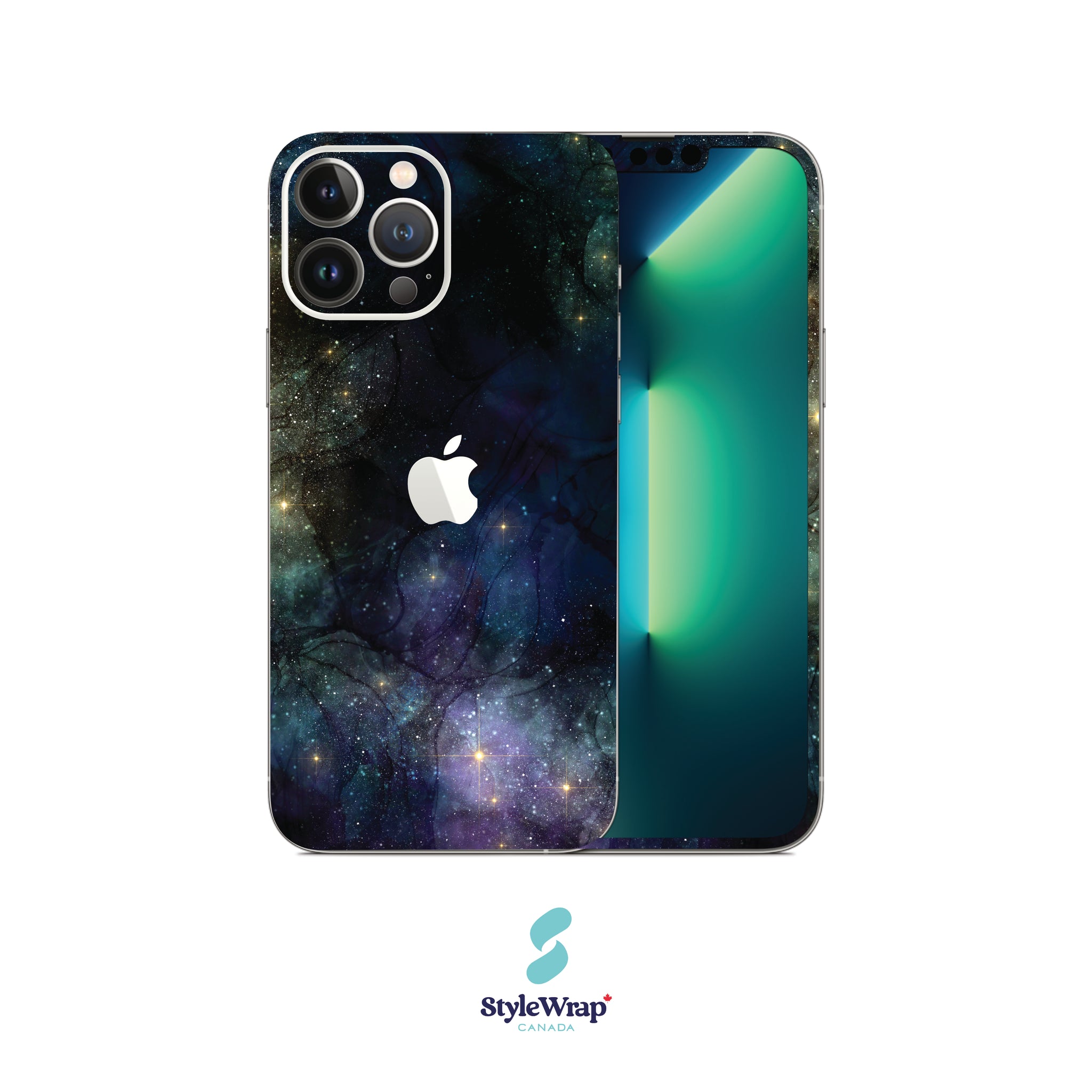 iPhone - Galaxy