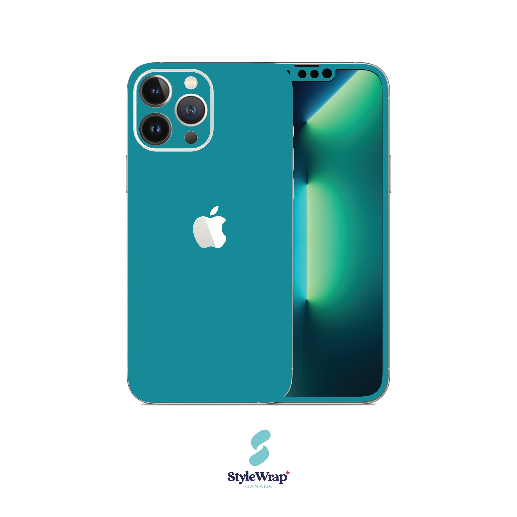 iPhone - Teal