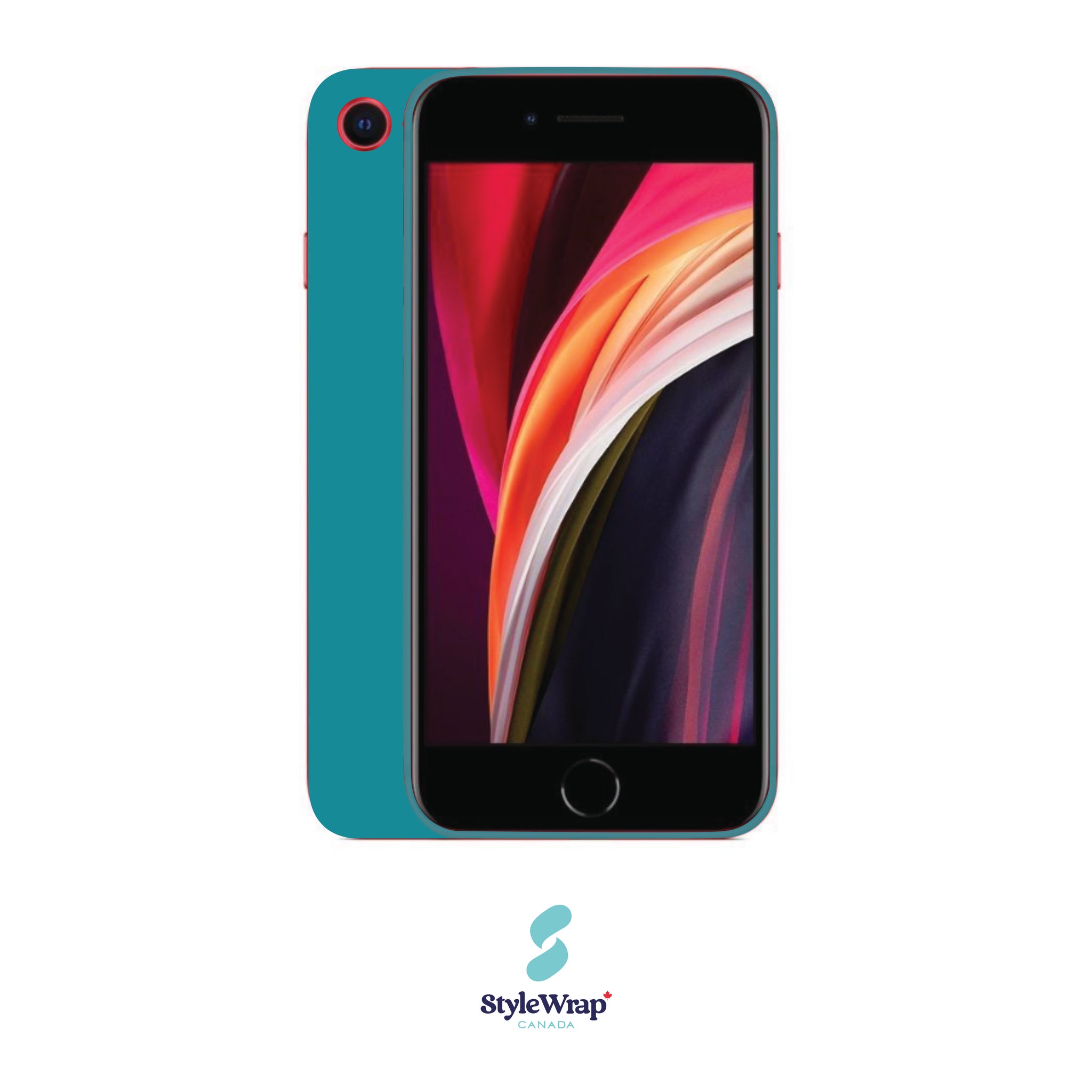 iPhone - Teal