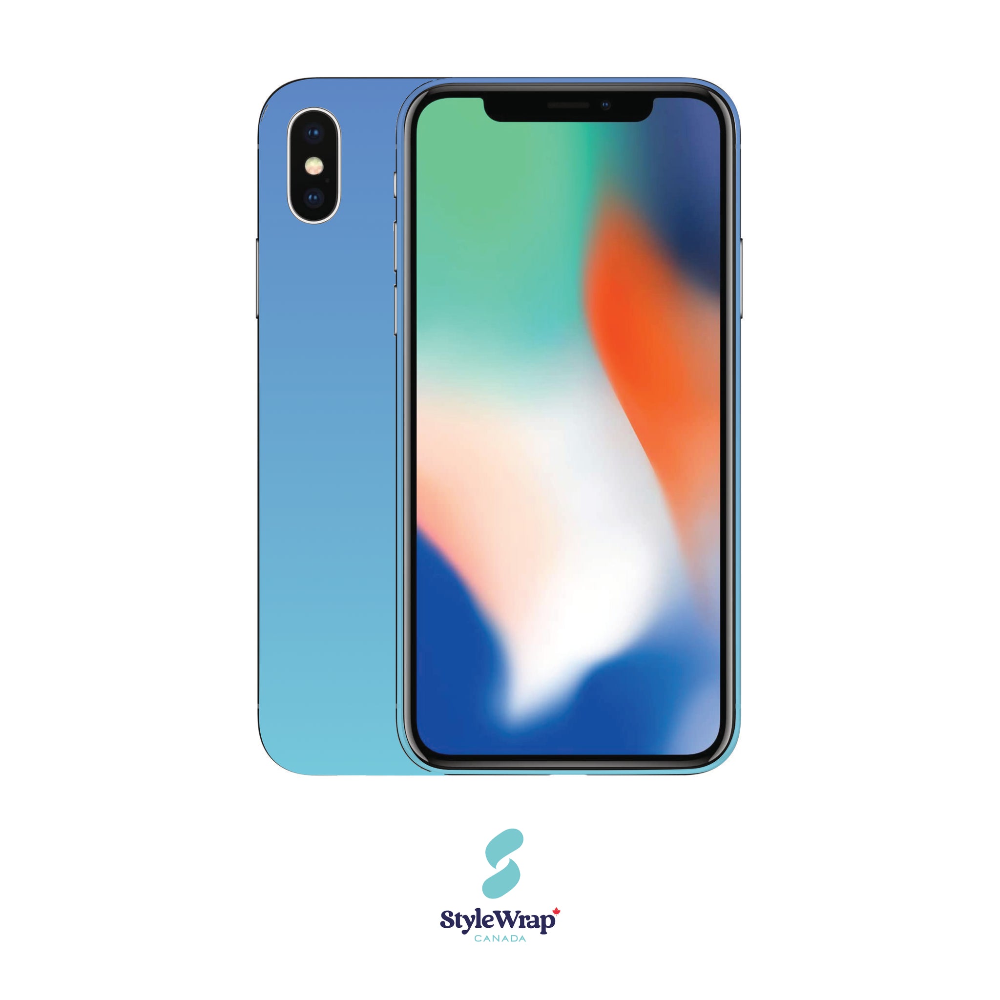 iPhone - Blueberry