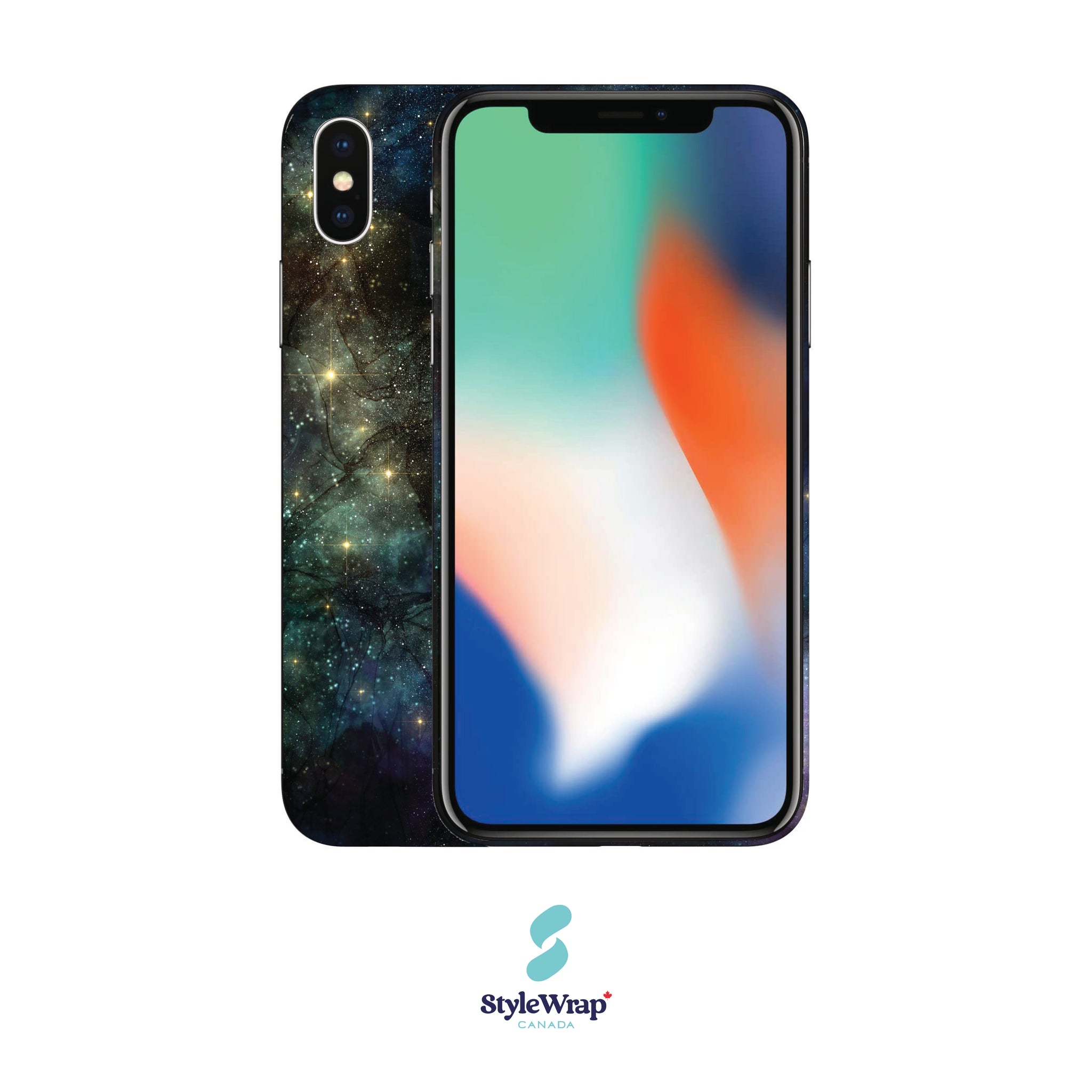 iPhone - Galaxy