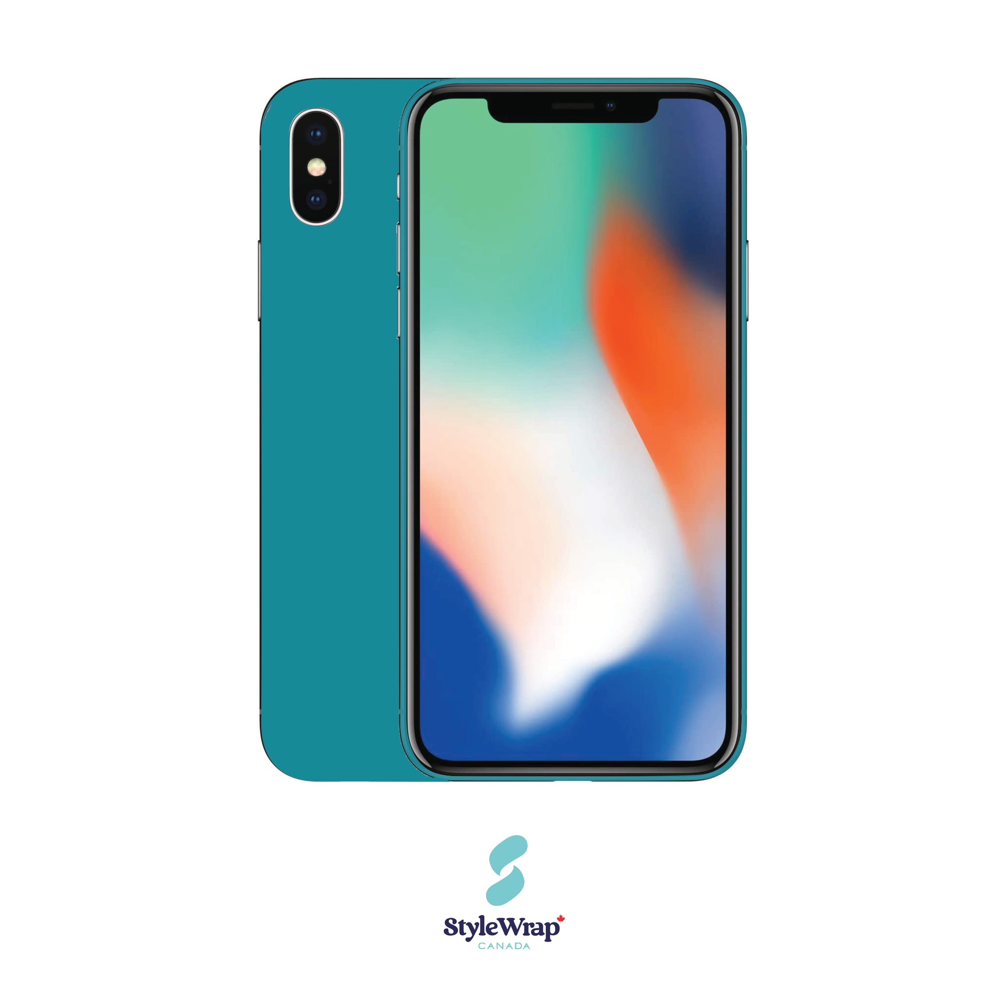 iPhone - Teal