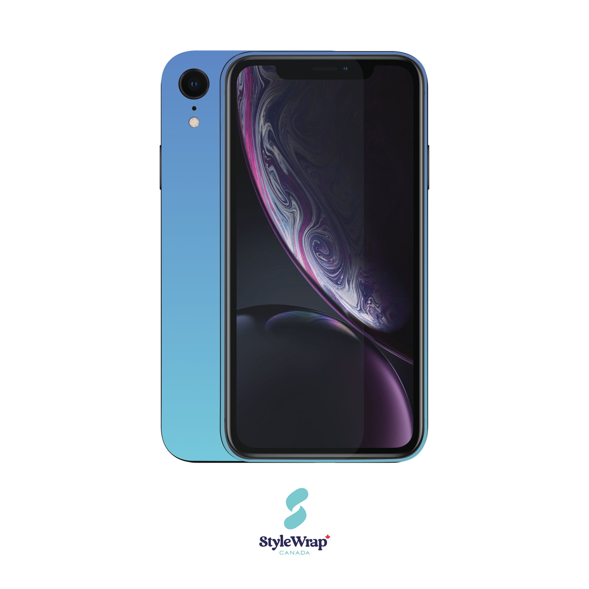 iPhone - Blueberry