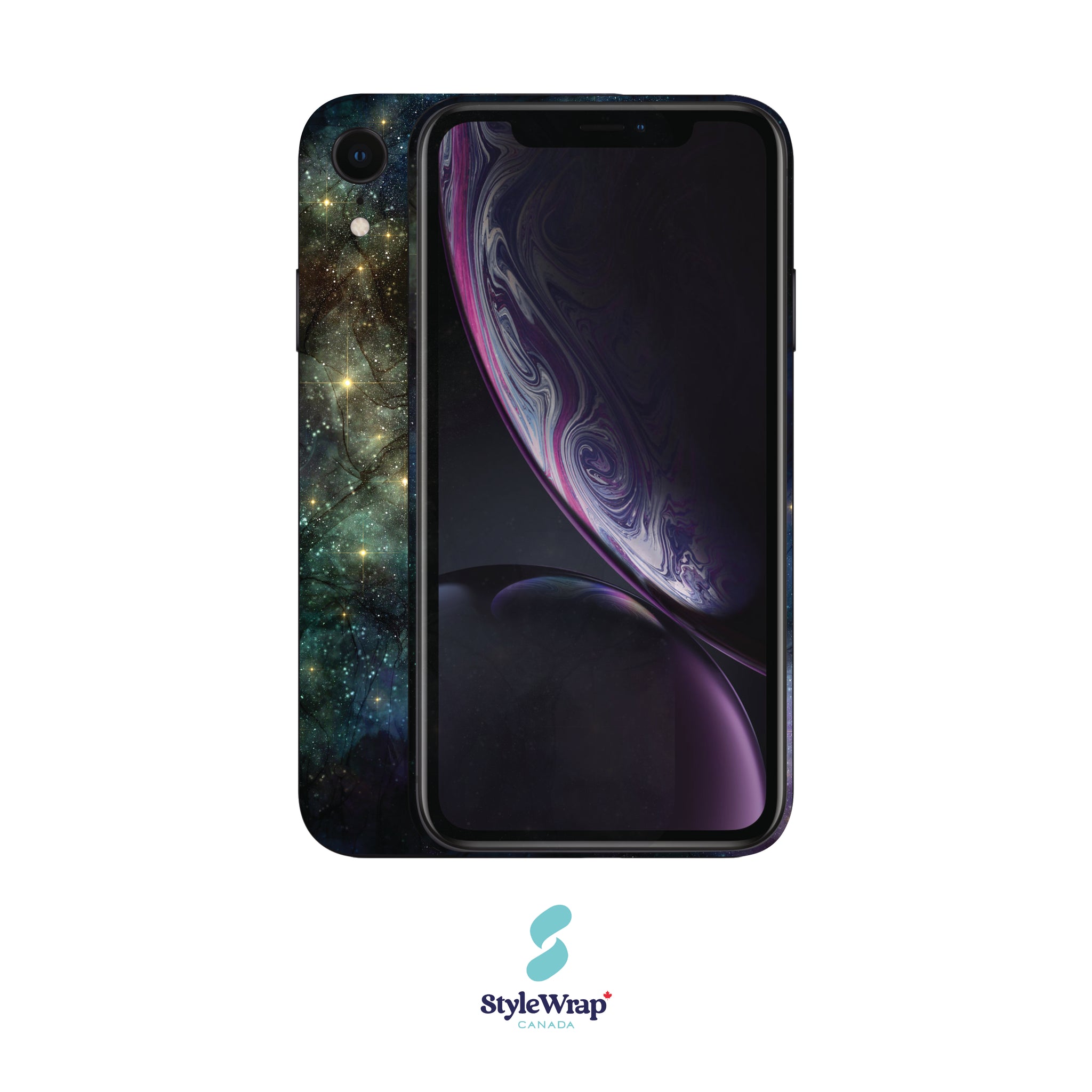 iPhone - Galaxy