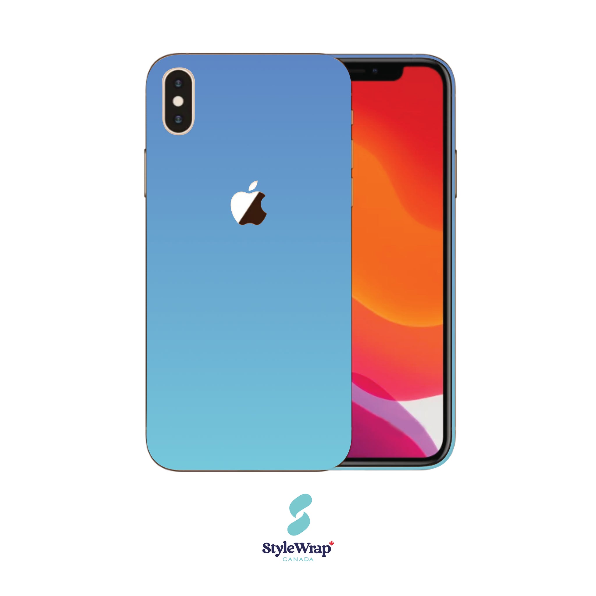 iPhone - Blueberry