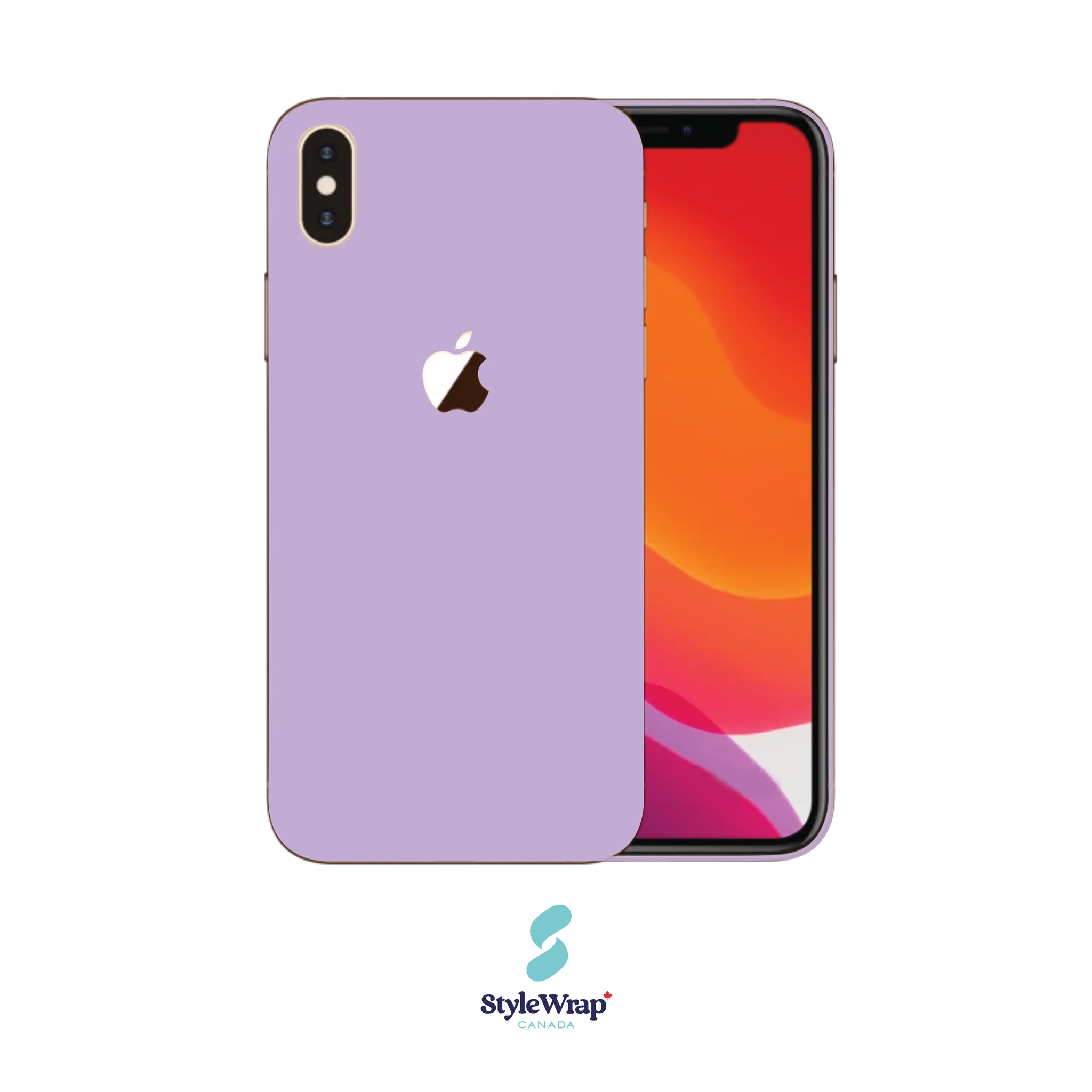 iPhone - Lilac