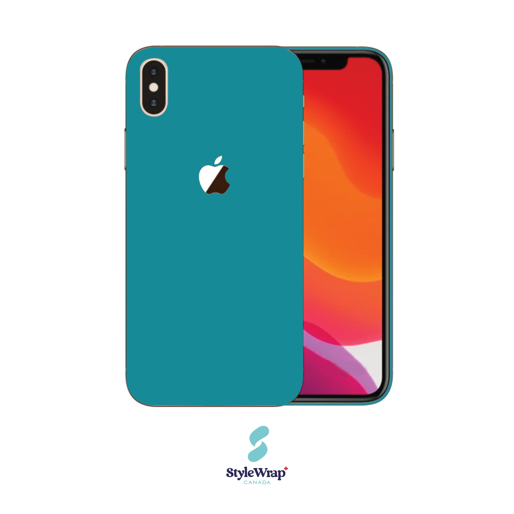 iPhone - Teal