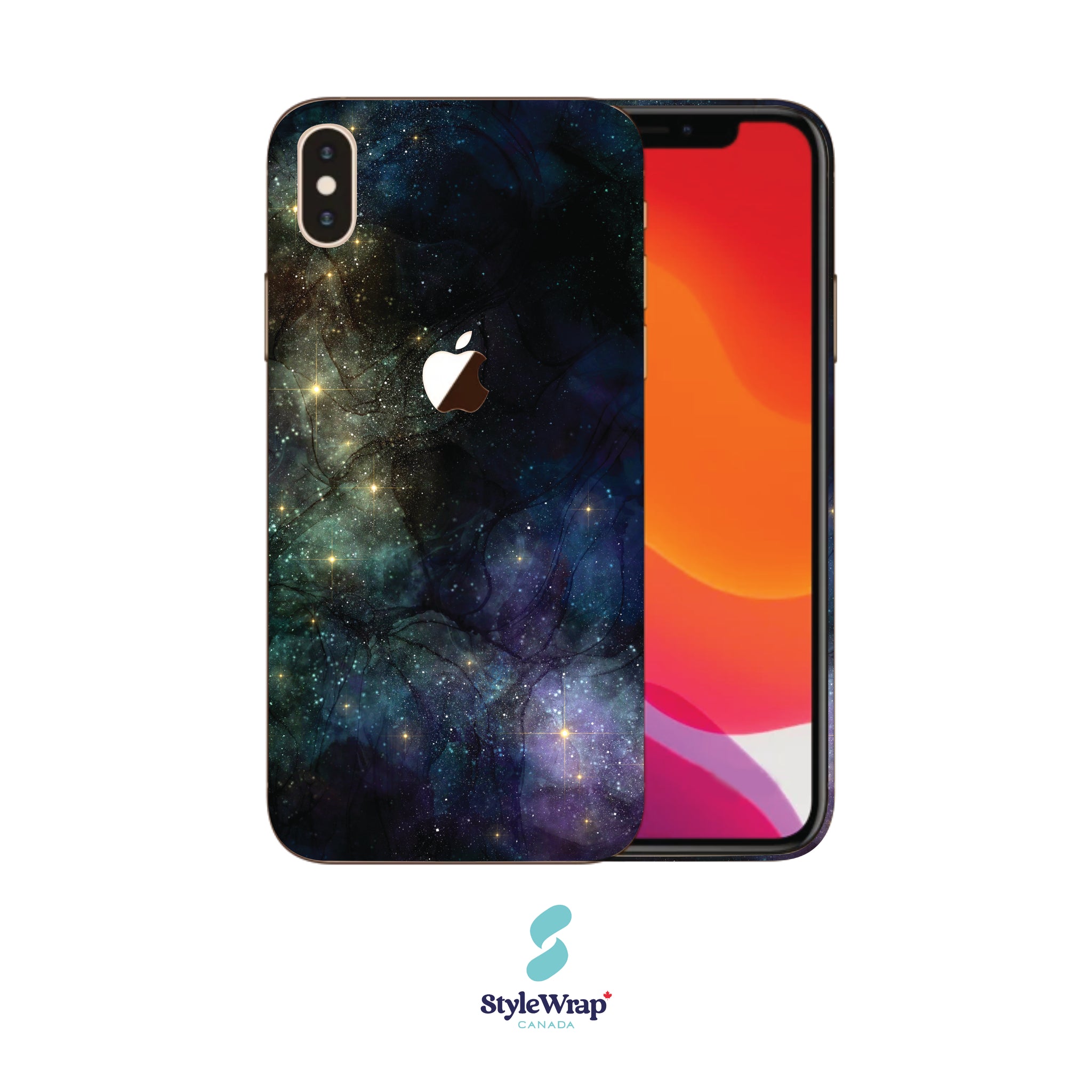 iPhone - Galaxy